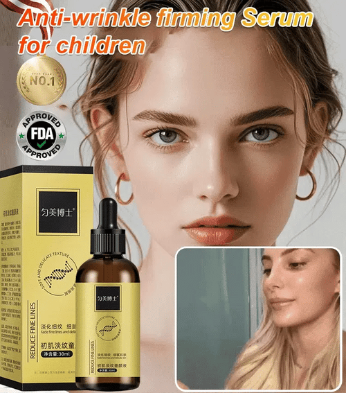 🔥BUY 2 GET 1 FREE🔥 Anti-Wrinkle Firming Serum  (🎁Flash Sale - Don’t Miss Out)