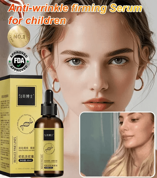 🔥BUY 2 GET 1 FREE🔥 Anti-Wrinkle Firming Serum  (🎁Flash Sale - Don’t Miss Out)