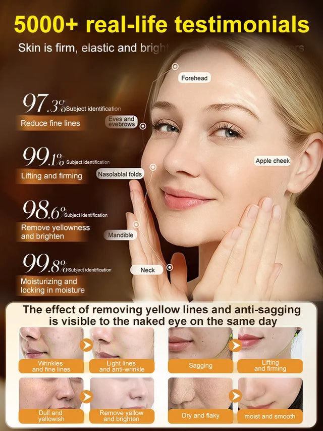 🔥BUY 2 GET 1 FREE🔥 Salmon Water Light Anti-Wrinkle Essence  (🎁Flash Sale - Don’t Miss Out)