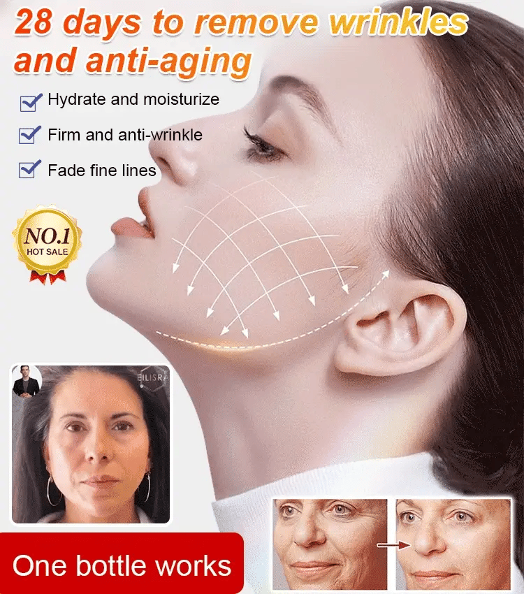 🔥BUY 2 GET 1 FREE🔥 Anti-Wrinkle Firming Serum  (🎁Flash Sale - Don’t Miss Out)