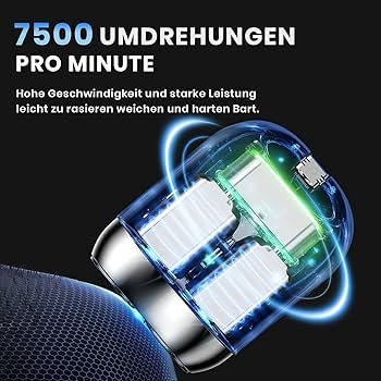 ✨2025 New Upgrade Pocket Shaver USB Mini Shavers - Silver / ⚡Super fast delivery ⚡On Sale & Quick Ship