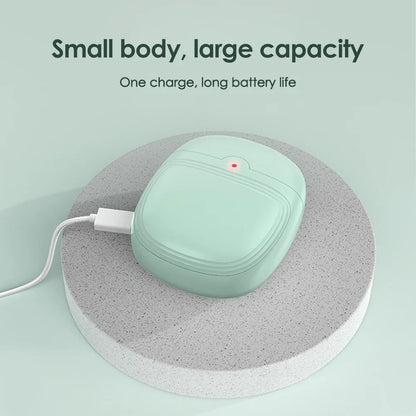 Electric Nail Trimmer – Safe, Painless Nail Grooming | Rechargeable & Quiet