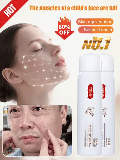 Lingzhi Anti-wrinkle Rejuvenating Water💦 - BUY 1🔥🔥（150ml)