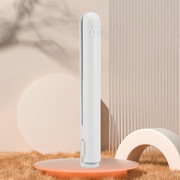 Mini Dual-Purpose Curling Iron – Portable 2-in-1 Hair Styler