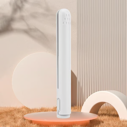 Mini Dual-Purpose Curling Iron – Portable 2-in-1 Hair Styler